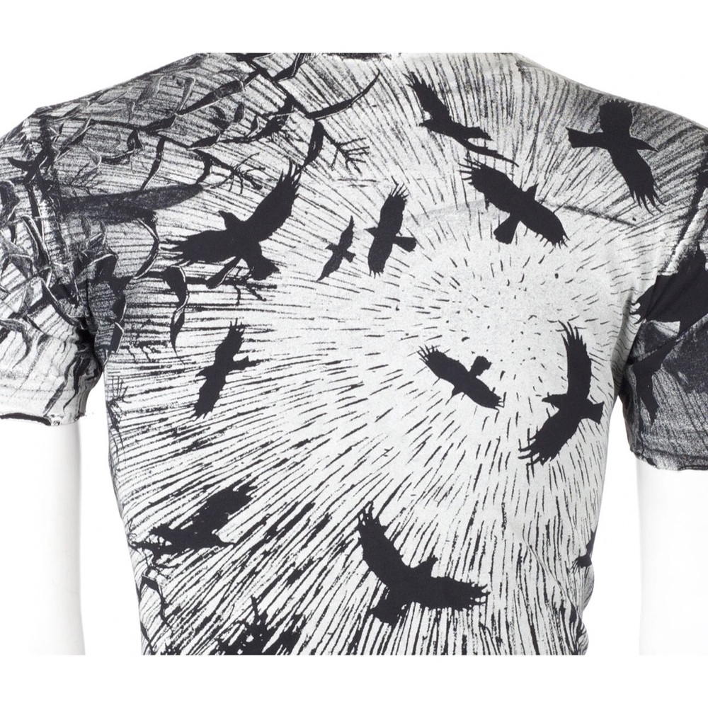AFFLICTION Men's T-Shirt CORN REAPER - Picture 6 of 8
